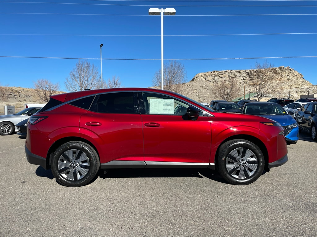 2026 Nissan Murano SL - Photo 9