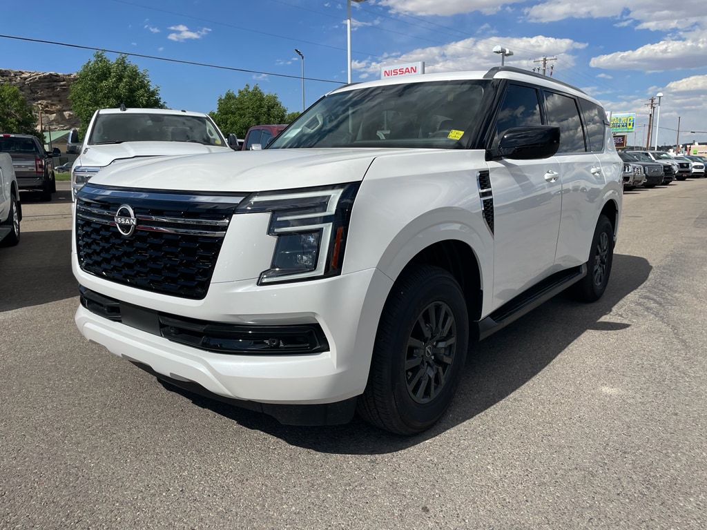 2025 Nissan Armada SV
