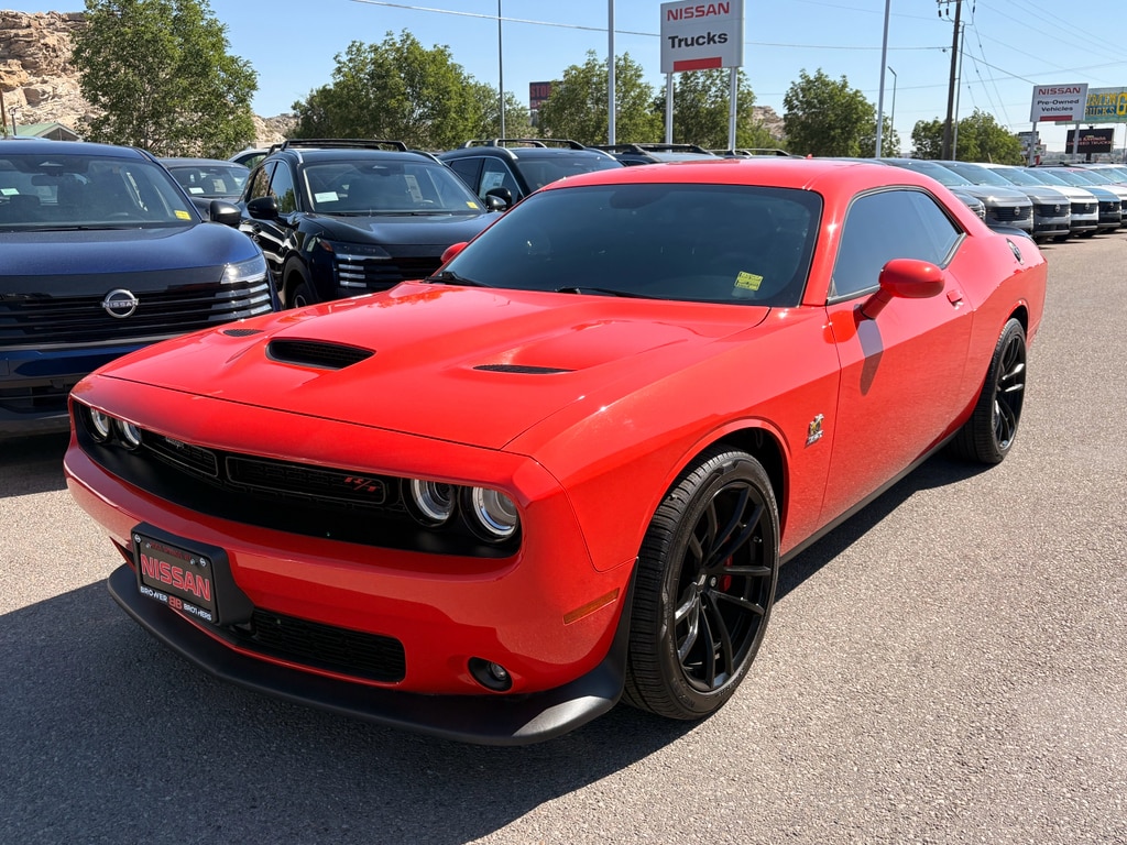 2022 Dodge Challenger R/T Scat Pack's photo