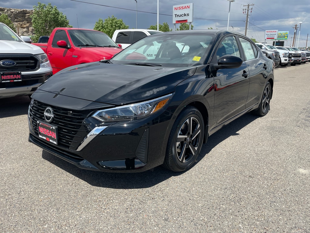 2025 Nissan Sentra SV's photo