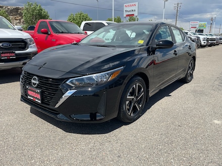 2025 Nissan Sentra SV Sedan