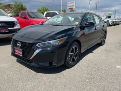 2025 Nissan Sentra SV Sedan