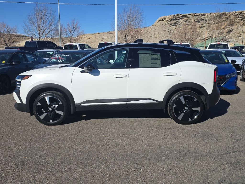 New 2026 Nissan Kicks SR Sport Utility