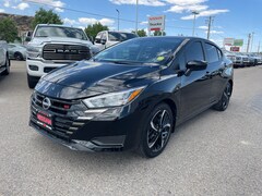 2025 Nissan Versa SR Sedan 2025 Nissan Versa SR Sedan