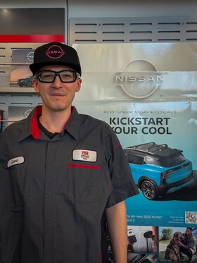 Staff member Lane Eckley from ID_671d9e