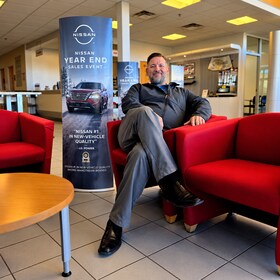 Staff member Jed Smith from ID_a22ddb
