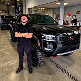Staff member Jeremy Moore from ID_671d9e