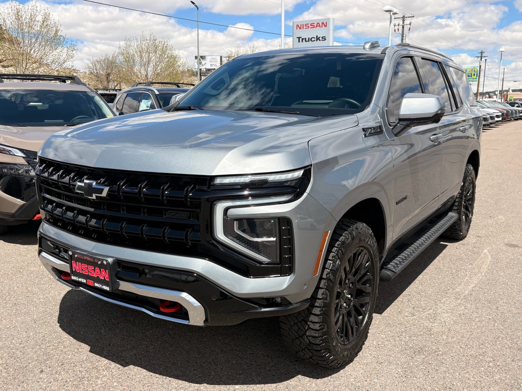 2025 Chevrolet Tahoe Z71 4x4's photo