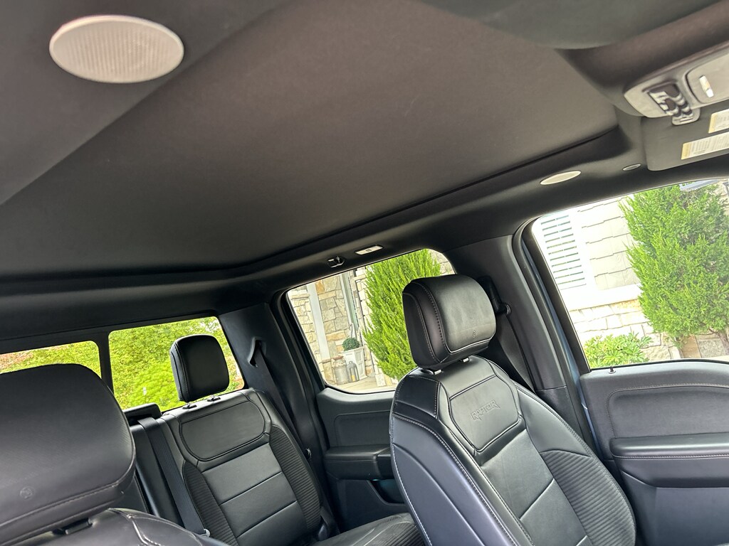 2023 Ford F-150 Raptor photo 4