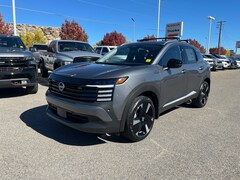 2026 Nissan Kicks SR SUV