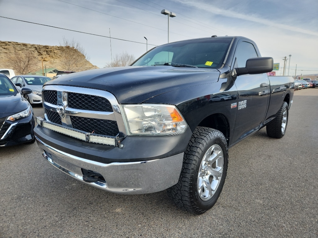 2013 RAM Ram 1500 Pickup Tradesman