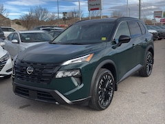 2026 Nissan Rogue Dark Armor 2026.5