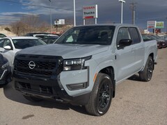 2026 Nissan Frontier SV Crew Cab
