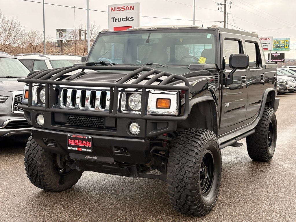 2005 Hummer H2 Base