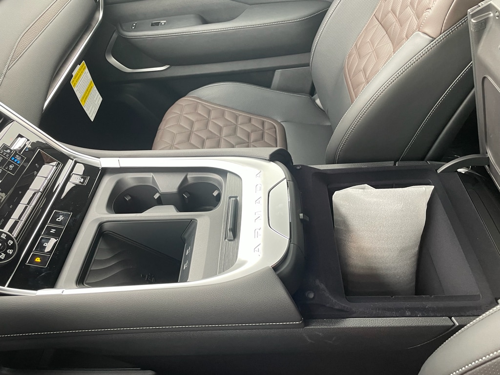 2026 Nissan Armada Platinum - Photo 33
