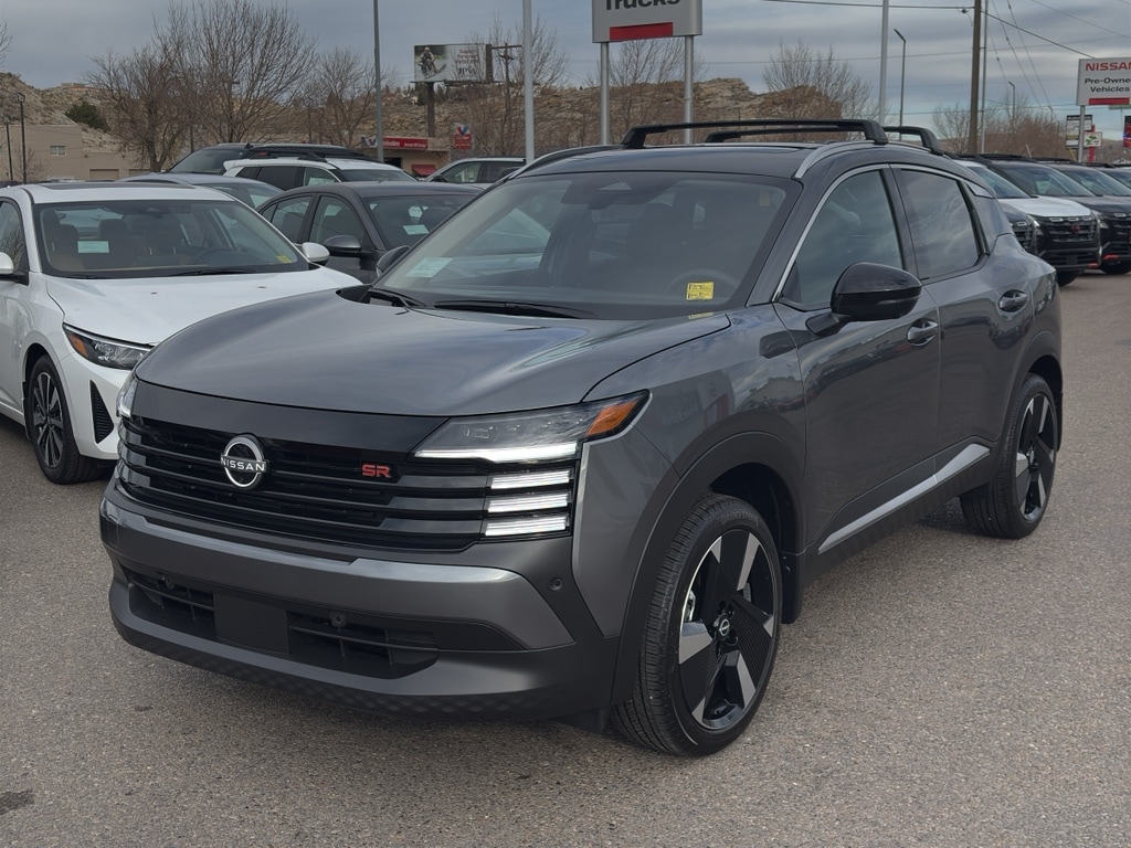 2026 Nissan KICKS SR AWD's photo