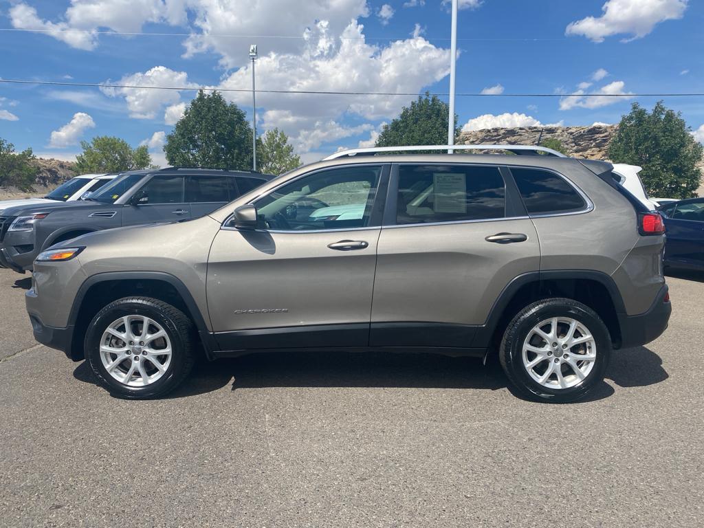 Used 2017 Jeep Cherokee Latitude with VIN 1C4PJMCS3HW591188 for sale in Rock Springs, WY