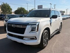2026 Nissan Armada Platinum Sport Utility