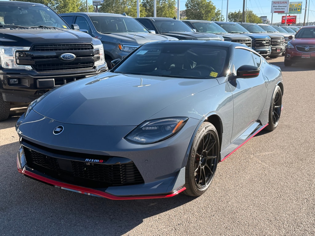 2027 Nissan Z