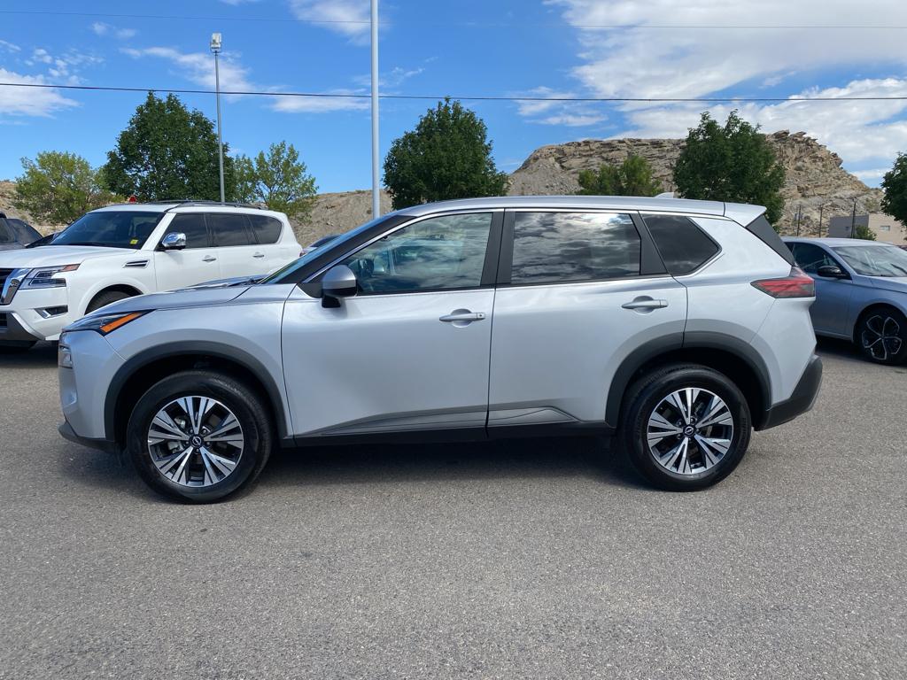 Used 2023 Nissan Rogue SV with VIN 5N1BT3BBXPC791481 for sale in Rock Springs, WY