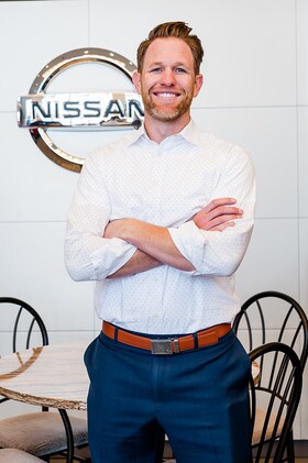 Staff member Chantz Brower from ID_a22ddb