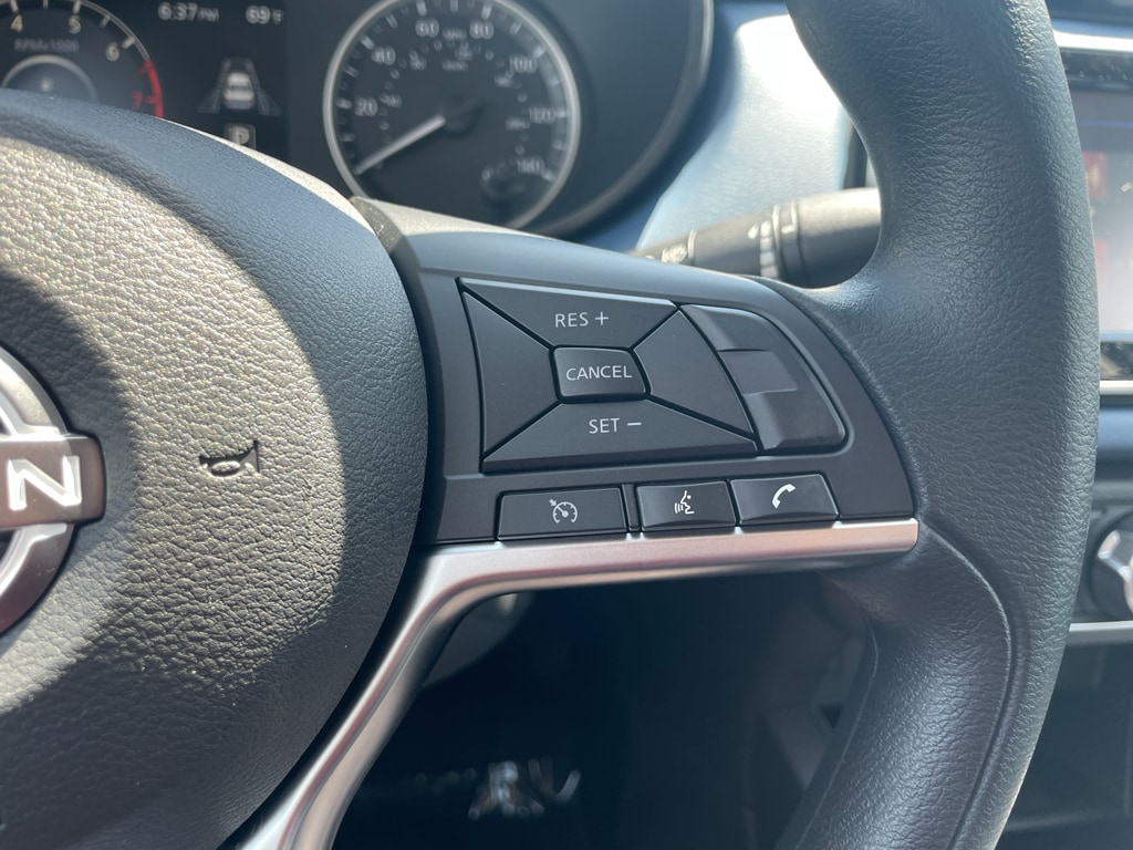 2025 Nissan Versa Sedan SV - Photo 22