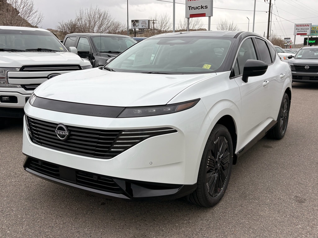 2026 Nissan Murano Platinum AWD's photo