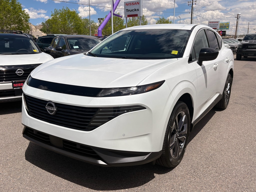2026 Nissan Murano's photo