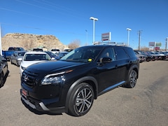 2025 Nissan Pathfinder Platinum Sport Utility