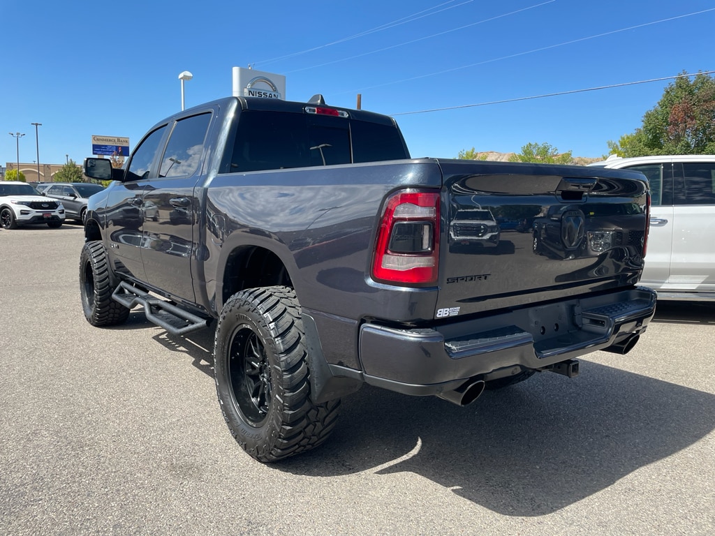 Used 2020 Ram 1500 Sport Crew Cab