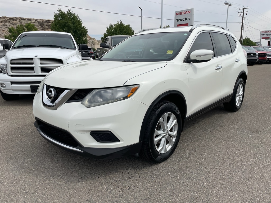 2014 Nissan Rogue SV