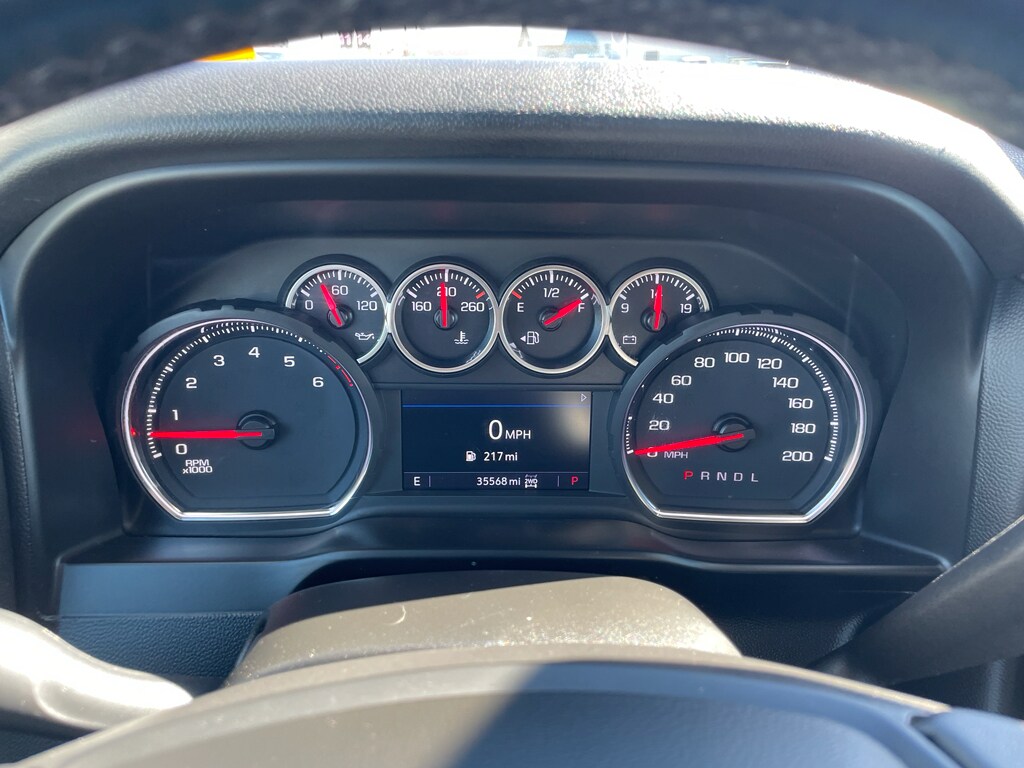 2021 Chevrolet Silverado 1500 RST - Photo 23
