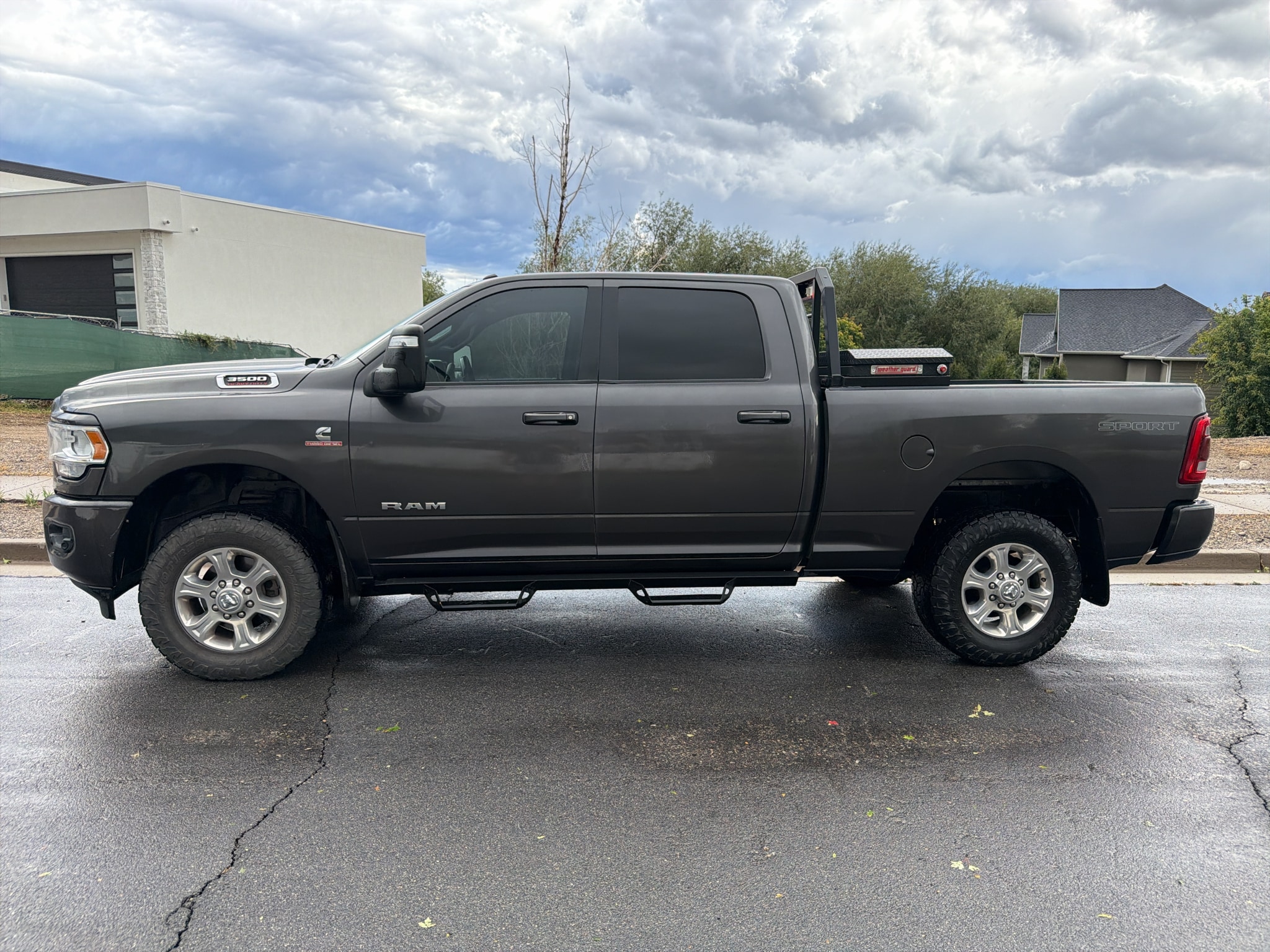 2023 Ram 3500 Big Horn