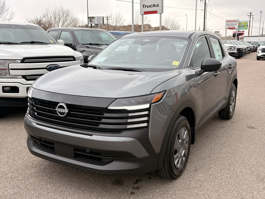 2026 Nissan Kicks 2.0 S AWD's photo
