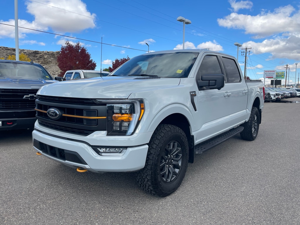 2023 Ford F-150 Tremor's photo