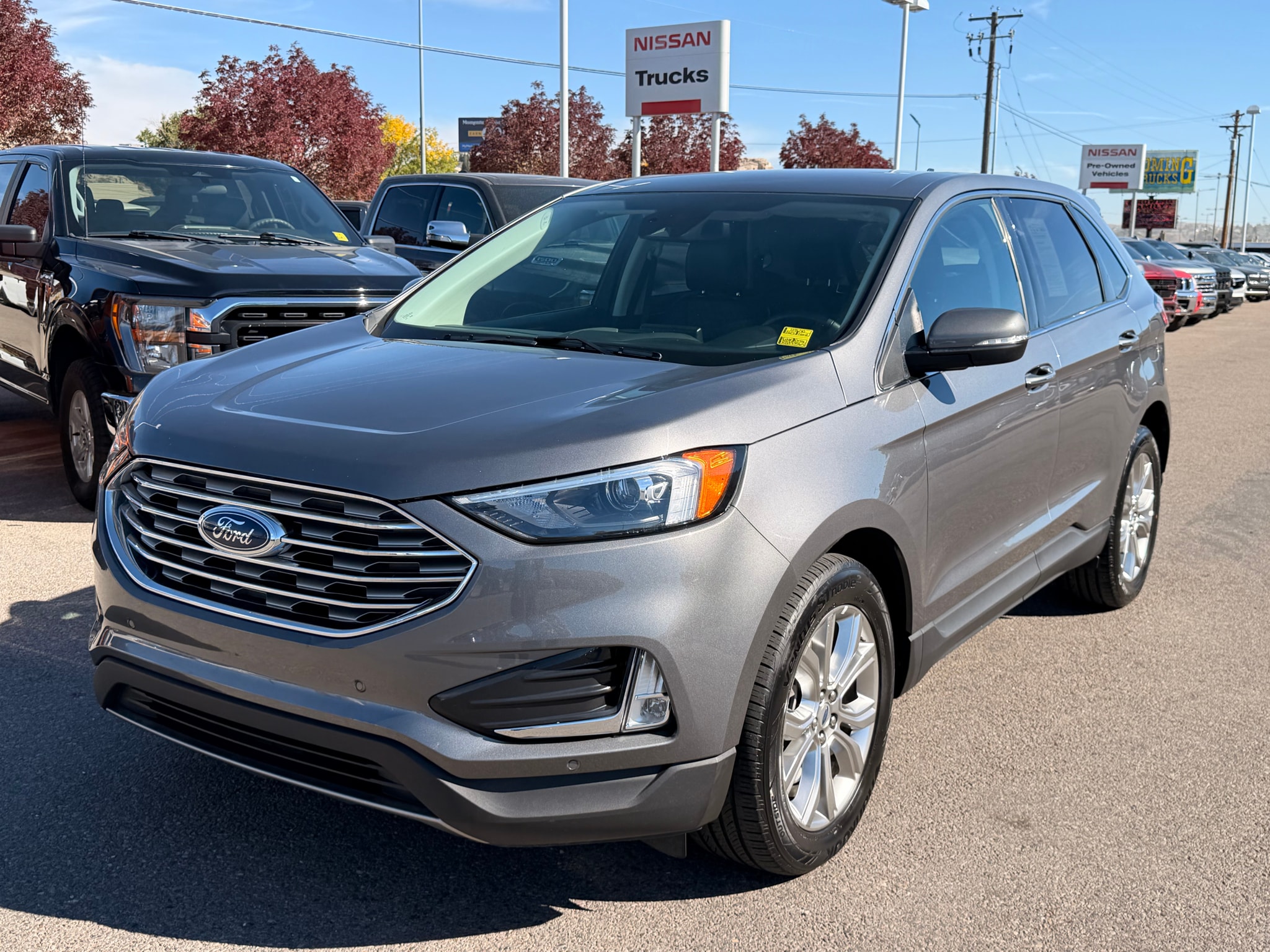 2024 Ford Edge