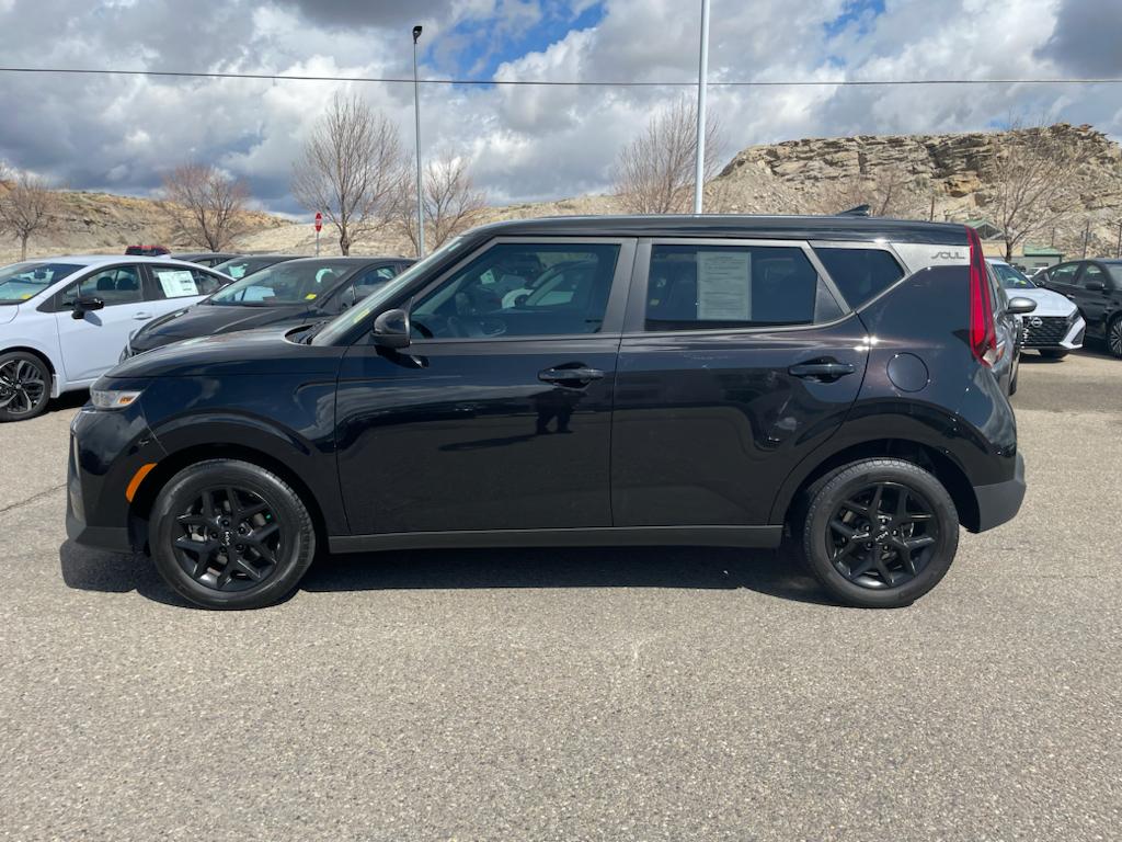 Used 2022 Kia Soul LX with VIN KNDJ23AU7N7171649 for sale in Rock Springs, WY