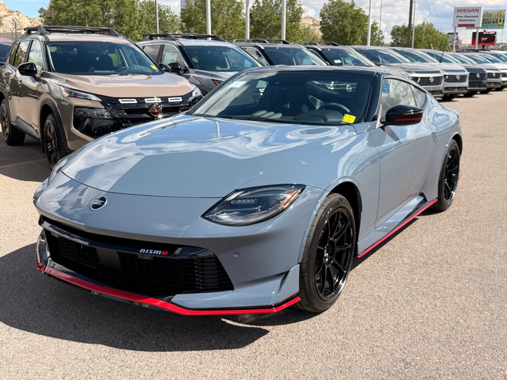 2027 Nissan Z