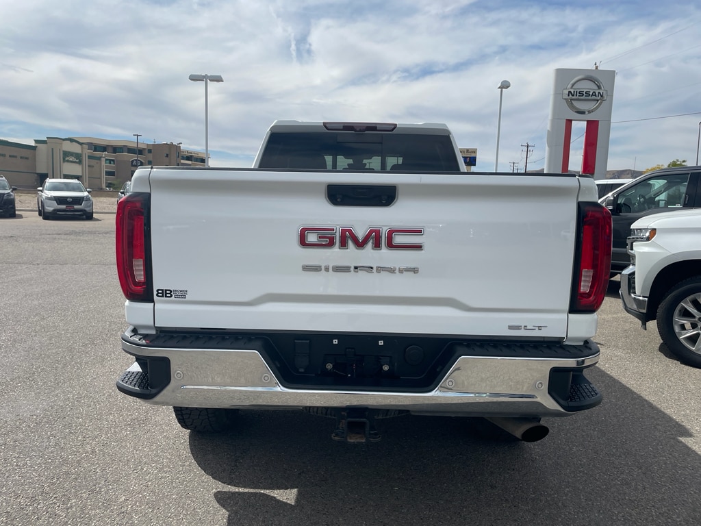 Used 2020 GMC Sierra SLT Crew Cab
