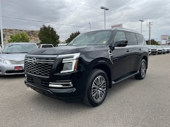 2026 Nissan Armada Platinum SUV