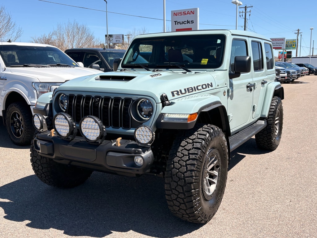2024 Jeep Wrangler Rubicon 392's photo