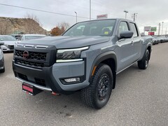 2026 Nissan Frontier PRO-4X Crew Cab