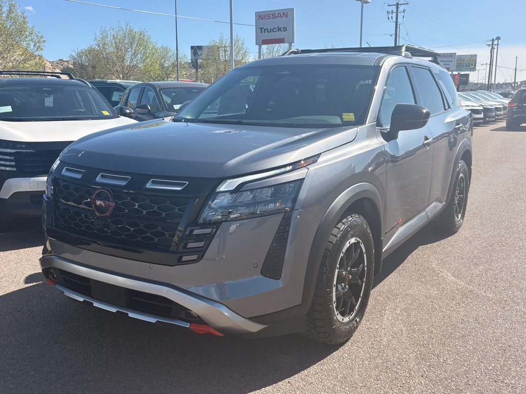 2026 Nissan Pathfinder Rock Creek 4WD's photo