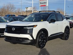 2026 Nissan Kicks SV Sport Utility