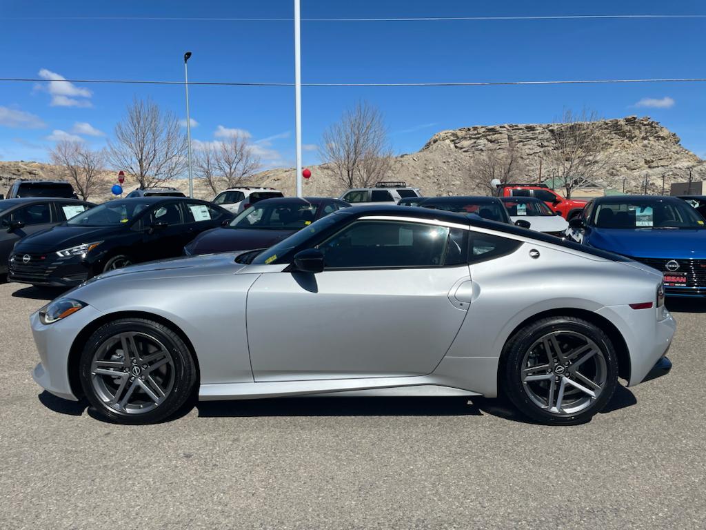 New 2025 Nissan Z For Sale at Brower Brothers Nissan | VIN