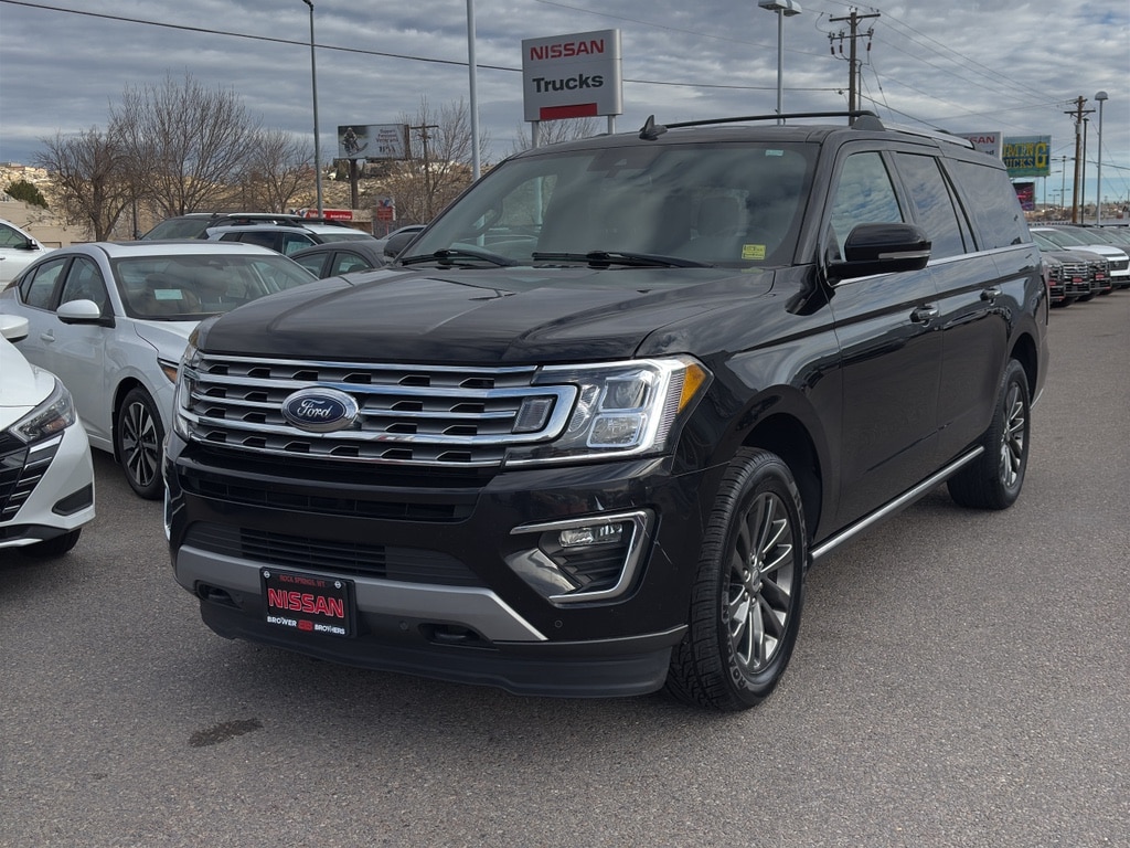 2020 Ford Expedition Limited's photo