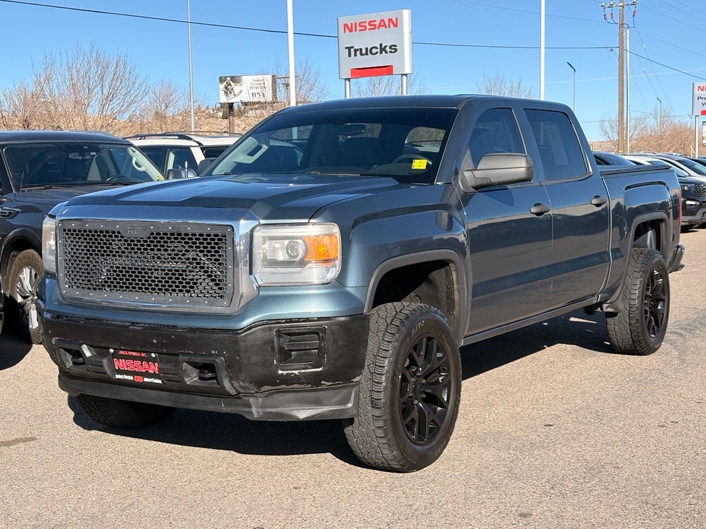 2014 GMC Sierra 1500 1SA