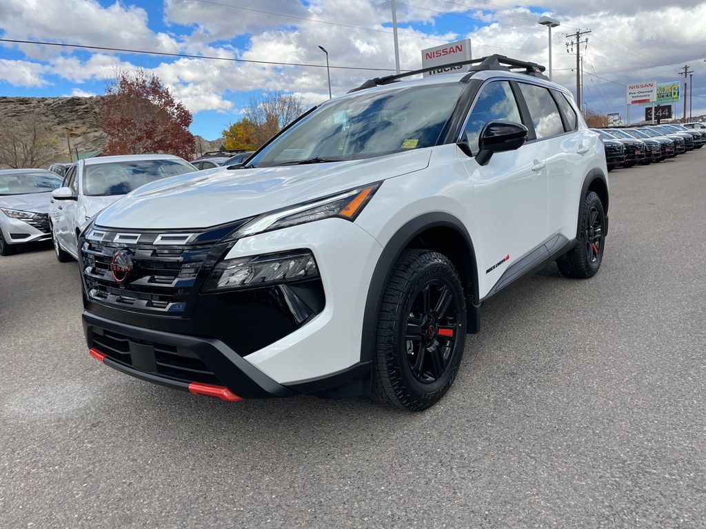 2026 Nissan Rogue Rock Creek's photo