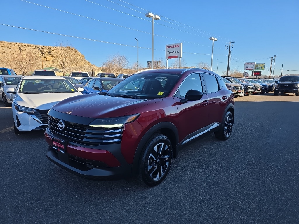 2026 Nissan KICKS SV AWD's photo