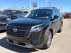 2026 Nissan Pathfinder SL Sport Utility